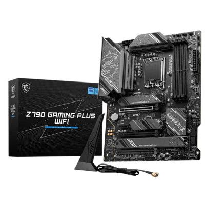 Материнская плата MSI (Z790 GAMING PLUS WIFI)
