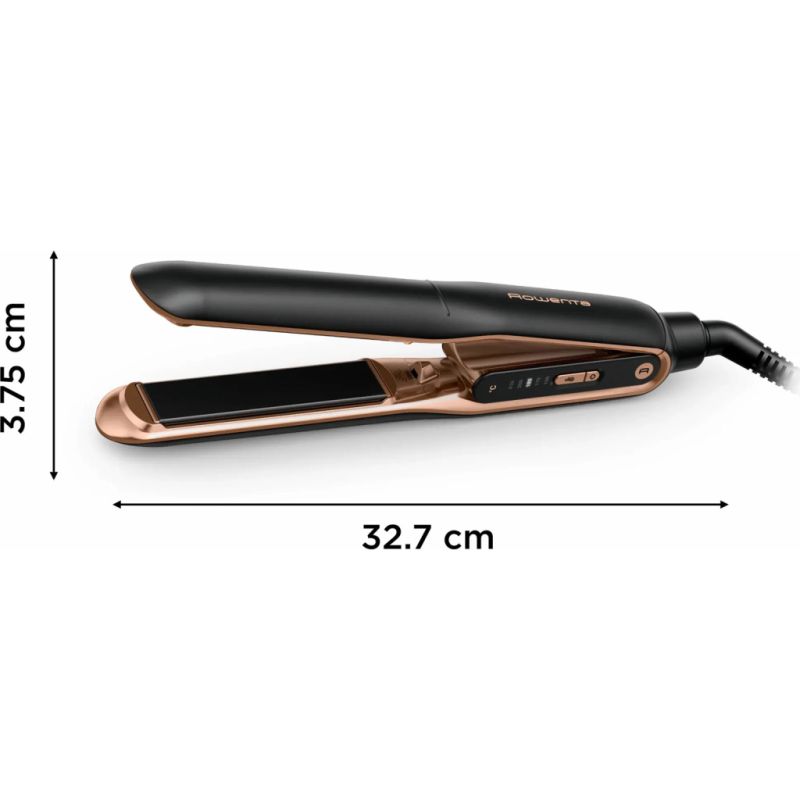 Выпрямитель для волос Rowenta Thermocare Ultimate Experience (SF8120F0)