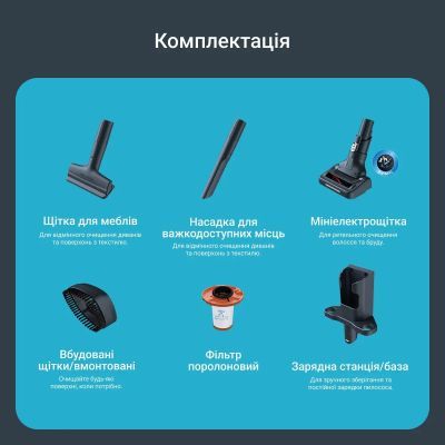 Пилосос Rowenta (RH9B74WO)