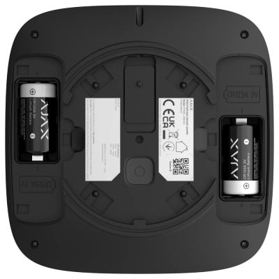 Датчик дыма Ajax (EN54 FireProtect Smoke black)