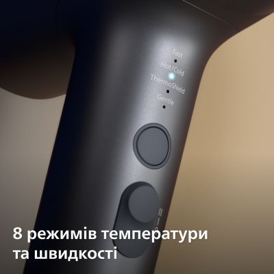 Фен Philips (BHD713/10)