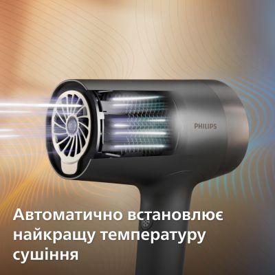 Фен Philips (BHD713/10)