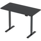 Комп\'ютерний стіл ITechMount з регульованою висотою (MT12BB) чорний (MT12BB)