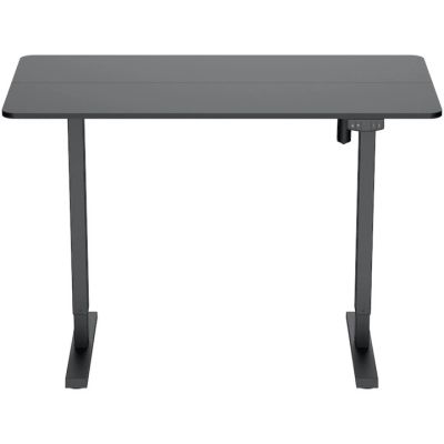 Комп\'ютерний стіл ITechMount з регульованою висотою (MT12BB) чорний (MT12BB)