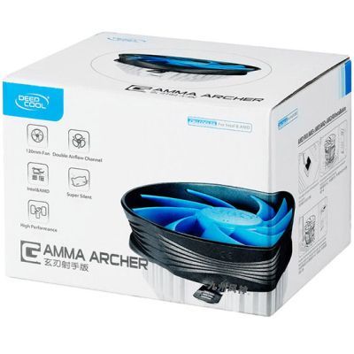 Кулер до процесора Deepcool (GAMMA ARCHER)