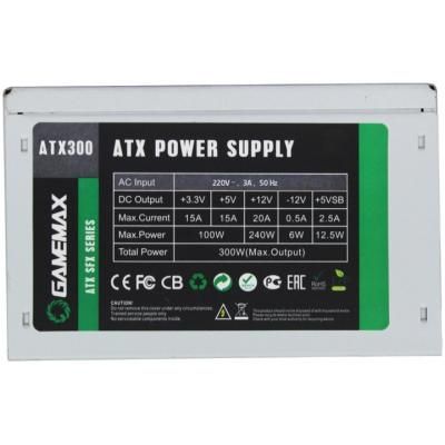 Корпус для ПК Gamemax (ST-602-300W)