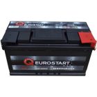 Акумулятор автомобільний EUROSTART 100A (600027085)