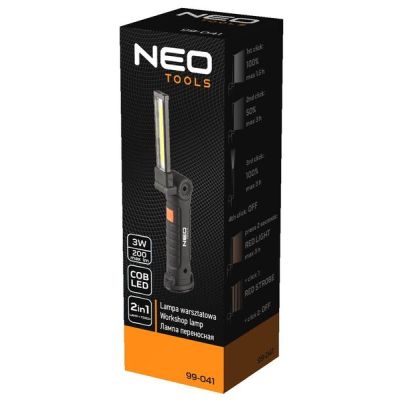 Ліхтар Neo Tools (99-041)