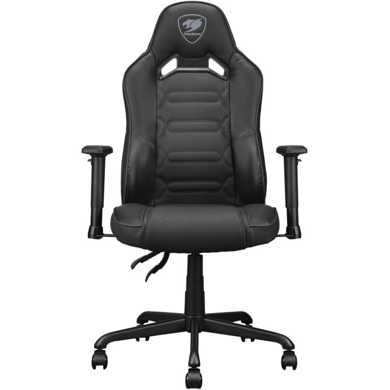 Крісло ігрове Cougar (Fusion S Black)