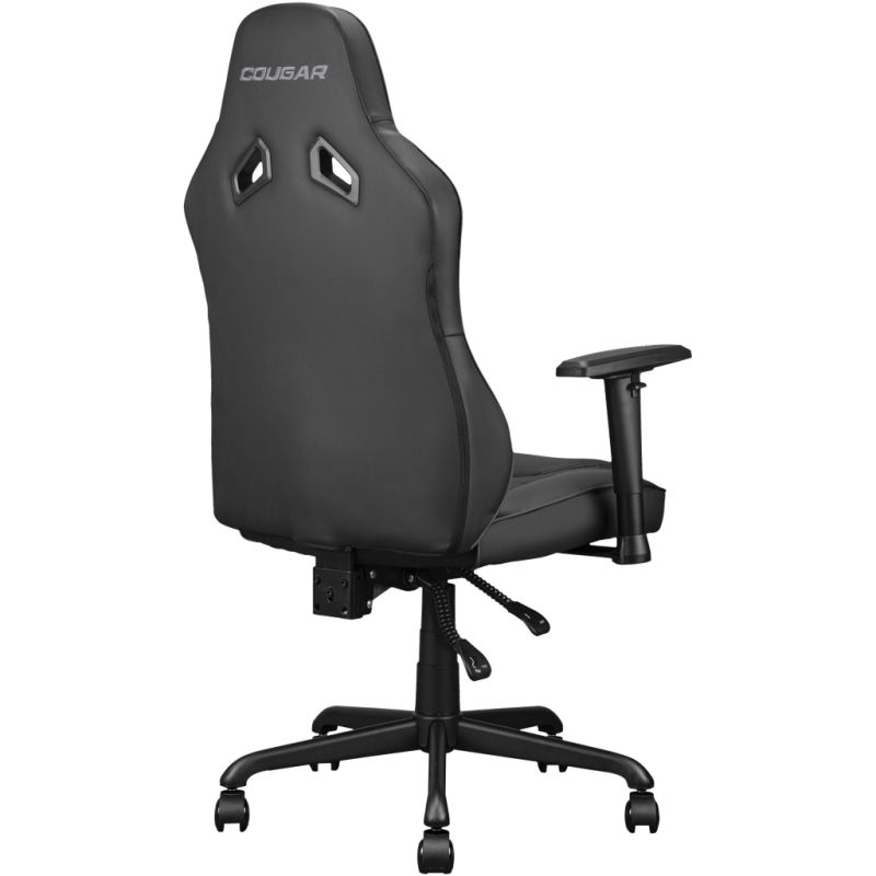 Крісло ігрове Cougar (Fusion S Black)
