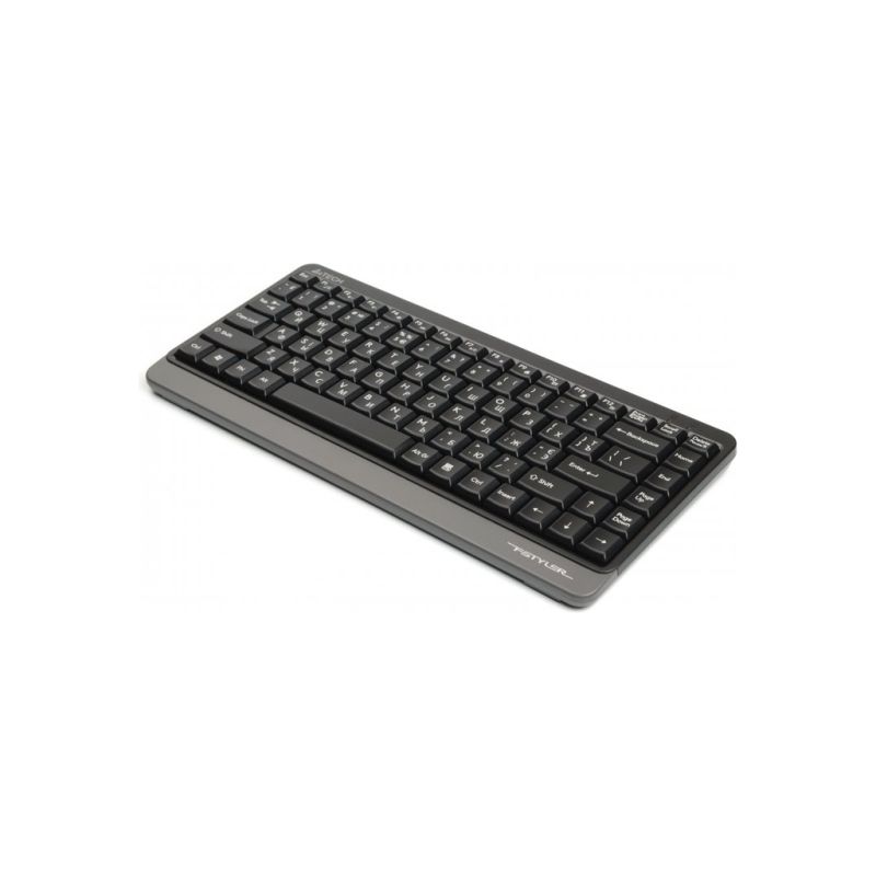 Комплект A4Tech FG1110 Wireless Grey (4711421987684)