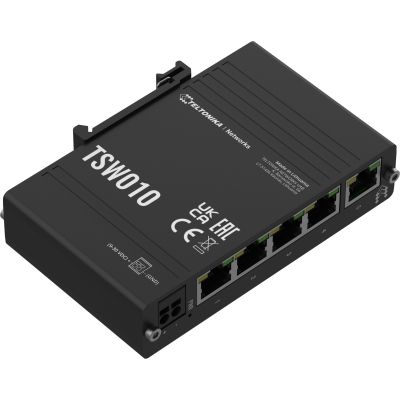 Коммутатор сетевой Teltonika (TSW010)