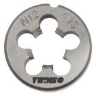 Плашка Sigma 7 шт с держателем (1640041)
