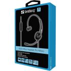 Наушники Sandberg USB Office Headset Pro Mono (126-14)
