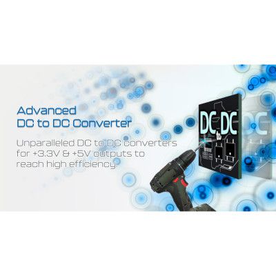 Блок питания HighPower 600W (HP1-J600GD-F12S)
