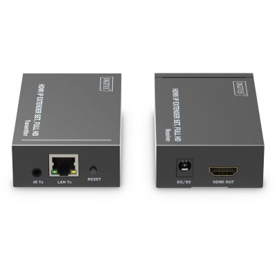 Адаптер HDMI extender 120m Full HD Digitus (DS-55517)