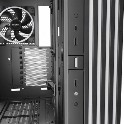Корпус для ПК Be quiet! LIGHT BASE 900 DX Black (BGW69)