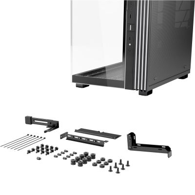 Корпус для ПК Be quiet! LIGHT BASE 900 DX Black (BGW69)