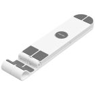 Подставка для ноутбука Vention Laptop X-type Stand White ABS 83-170мм (KDNW0)