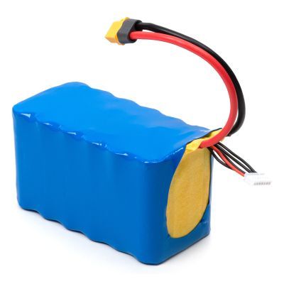 Аккумуляторный блок Vinga Li-ion 6S3P 16500mAh з балансувальним дротом (JHY Li-Ion 21700 5500mAh) (V6S3P-16500MAH)