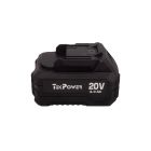 Акумулятор до електроінструменту Tekhmann TAB-40 TekPower Li-ion 4Ah (854609)