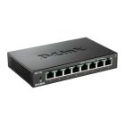 Коммутатор сетевой D-Link (DGS-108)