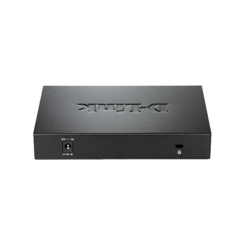 Коммутатор сетевой D-Link (DGS-108)
