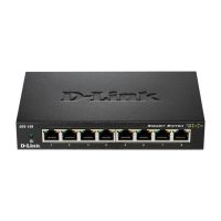 Комутатор мережевий D-Link (DGS-108)