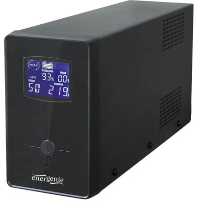 Источник бесперебойного питания EnerGenie (EG-UPS-033) 1200VA LCD (EG-UPS-033)