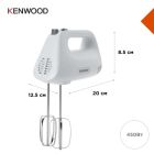 Міксер Kenwood (HMP30.A0WH)