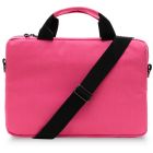 Сумка для ноутбука Vinga 14" NB1402 pink (NB1402PK)