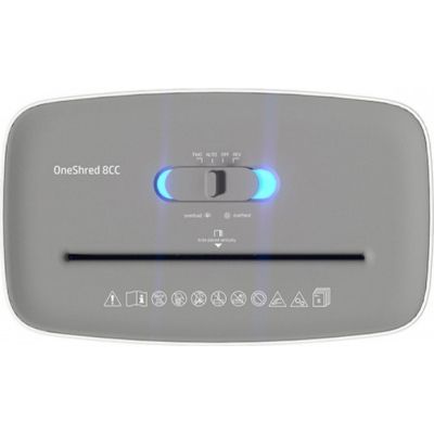 Знищувач документів HP OneShred 8CC (2801) (838081)