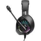 Наушники Xtrike ME (GH-890) RGB Black (GH-890)