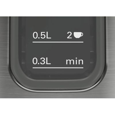Електрочайник Bosch (TWK5P475)