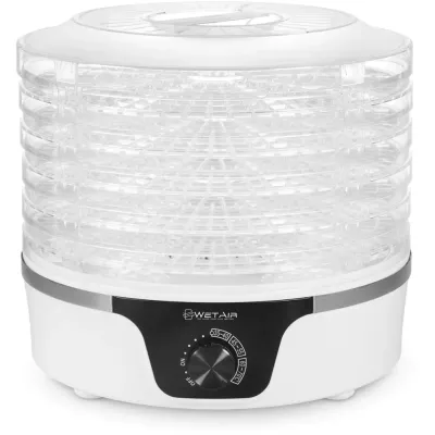 Сушка для овочів та фруктів WetAir (WFD-K380W)