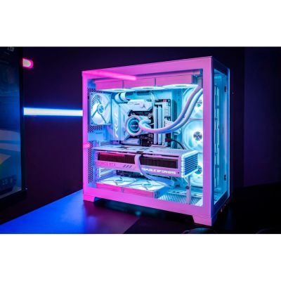 Модуль пам\'яті для комп\'ютера DDR5 16GB 6400 MHz Pro Overclocking White Micron (CP16G64C38U5W)