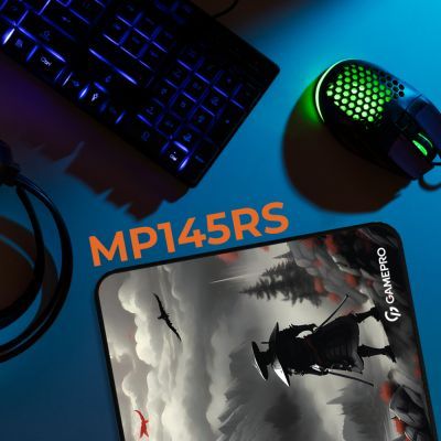 Килимок для мишки GamePro (MP145RS) Gray (MP145RS)