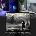 Килимок для мишки GamePro (MP145RS) Gray (MP145RS)
