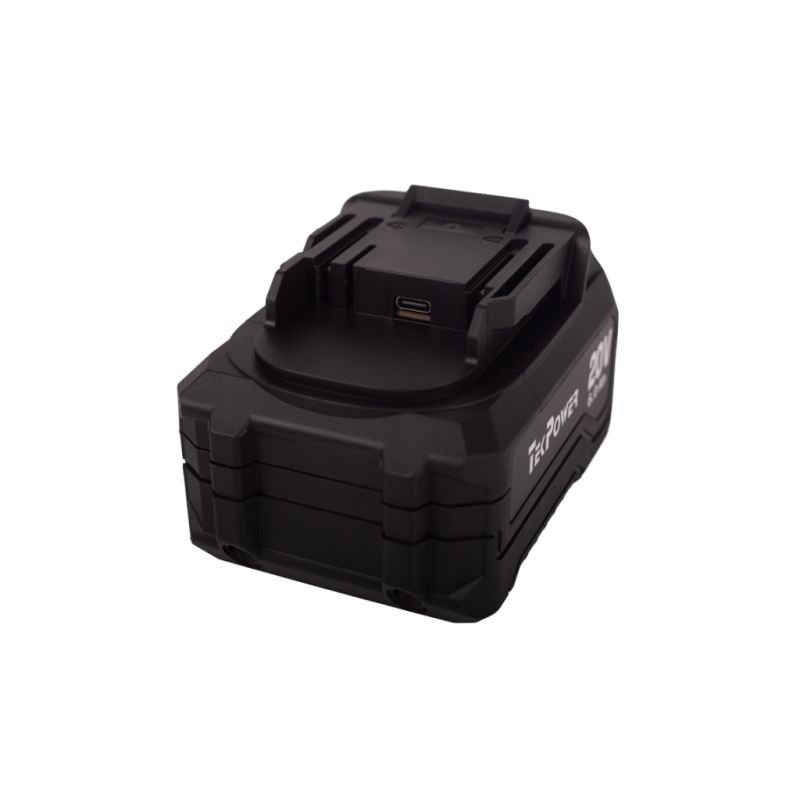 Аккумулятор к электроинструменту Tekhmann TAB-60 TekPowerLi-ion 6Ah (854610)
