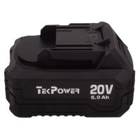 Акумулятор до електроінструменту Tekhmann TAB-60 TekPowerLi-ion 6Ah (854610)