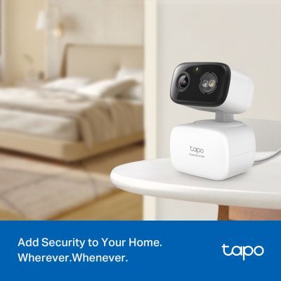 Камера відеоспостереження TP-Link (TAPO-C216)