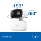 Камера відеоспостереження TP-Link (TAPO-C216)