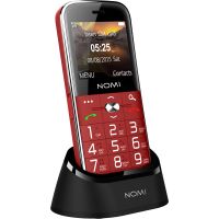 Мобільний телефон Nomi (i220 Red)