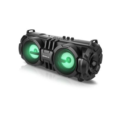 Акустическая система REAL-EL X-737 Black (EL121600016)