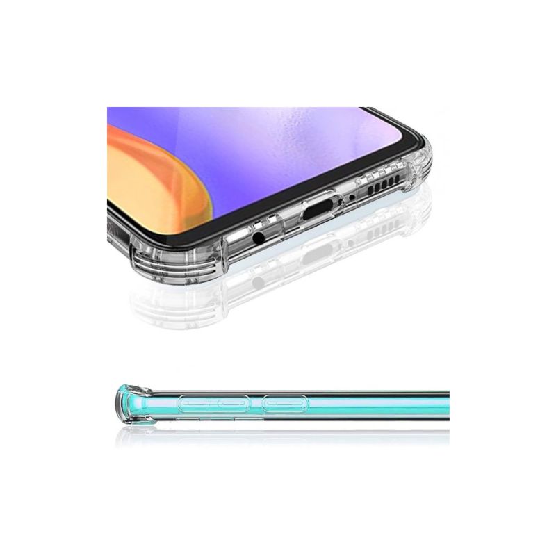 Чехол для мобильного телефона BeCover Anti-Shock Samsung Galaxy A04 SM-A045 Clear (708248)