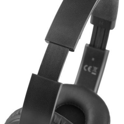 Наушники REAL-EL GD-820 Black (EL124100051)