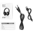 Наушники REAL-EL GD-820 Black (EL124100051)