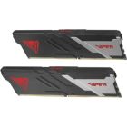 Модуль пам\'яті для комп\'ютера DDR5 32GB (2x16GB) 5600 MHz Viper Venom Patriot (PVV532G560C36K)