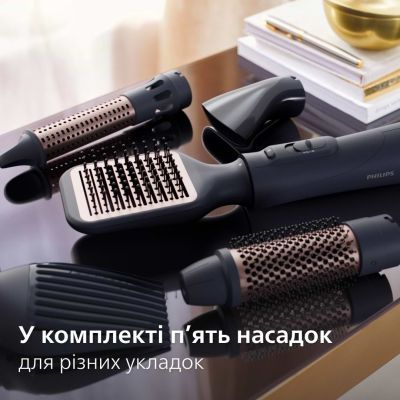 Фен-щітка Philips (BHA530/00)