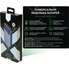 Батарея универсальная Vinga 30000 mAh 100W Display VA Grey (Li-Ion) (VPBB30100)